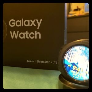 Samsung Galaxy watch
